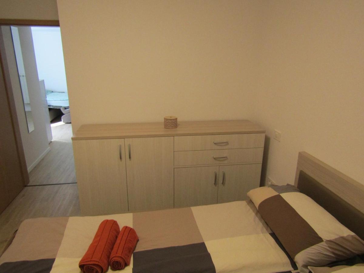 Apartma Melinc โบเว็ก ภายนอก รูปภาพ