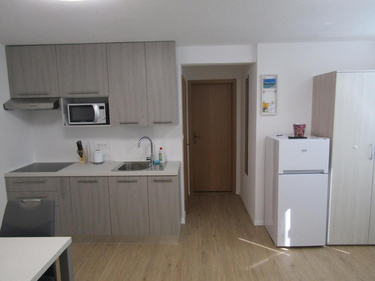 Apartma Melinc โบเว็ก ภายนอก รูปภาพ