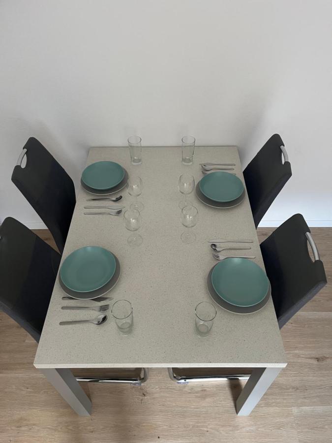 Apartma Melinc โบเว็ก ภายนอก รูปภาพ